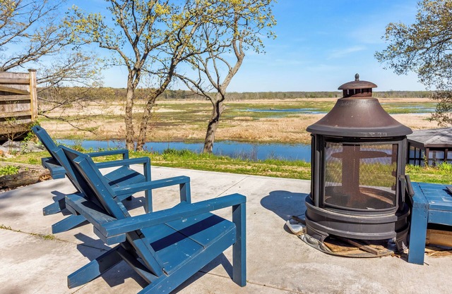 New Listing! Water Views w/ Hot Tub & Sauna