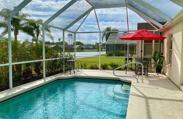 NEW! Mai Casa- 3-Bdrm House w/ Private Pool, Near Beaches & IMG Academy