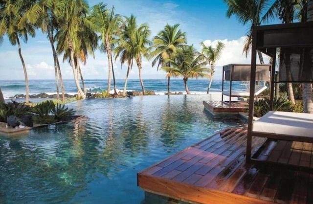 New modern, 5 bedroom home in Dorado Beach