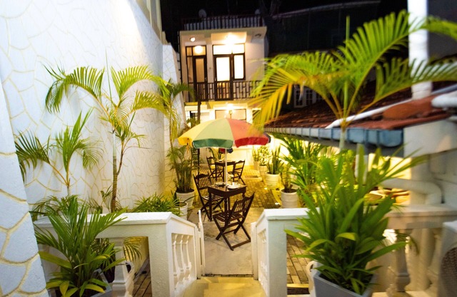 New Old Dutch House - Galle Fort