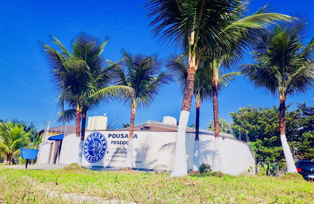 Nueva Pousada en Guarujá - POUSADA POSEIDON
