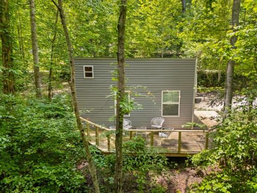 NEW, Promo Pricing - Karmic Loft Woodland Escape