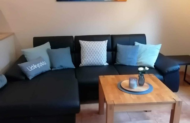 nuevo, tranquilo, pequeño. Apartamento para 2 sin Animales- para no fumadores /