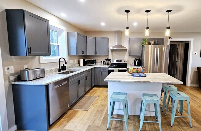 NEW! Serenity Escape: Peaceful Countryside Retreat