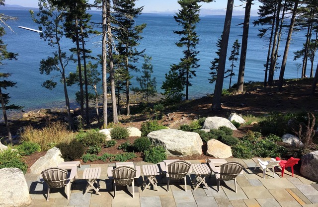 Oceanfront Lg Home en la entrada al Parque Nacional Acadia, Bar Harbor