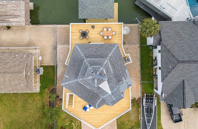 NEW! The Blue Pentagon 3-Bedroom Home