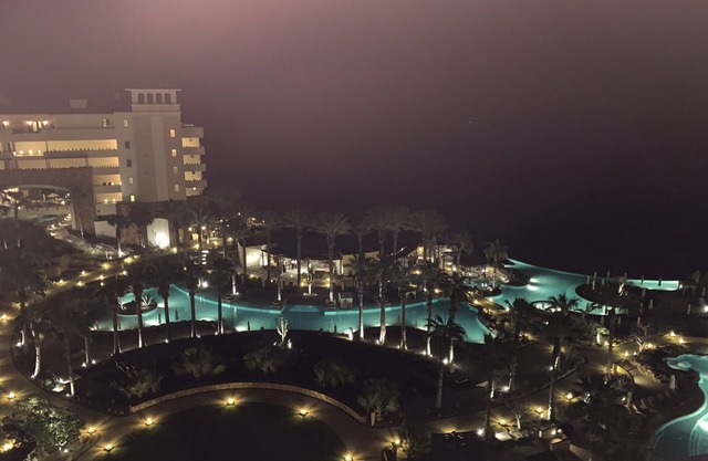 ¡Año nuevo en Cabo!