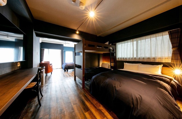 New YorkBrooklyn styleA Standard plan for room / Sapporo Hokkaidō