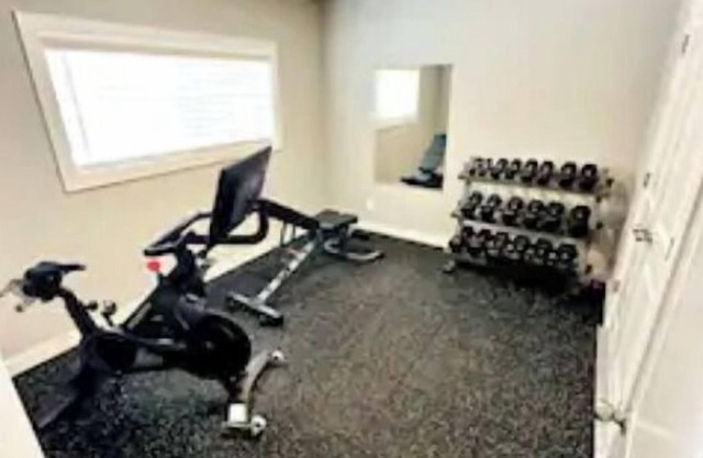 Newburgh Newsie - 3BR, 2.5BA, Gym, Patio, New Construction in Amazing Location!
