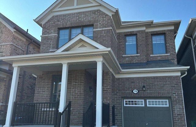 Newly Built Detached Home! Close to nature and city.