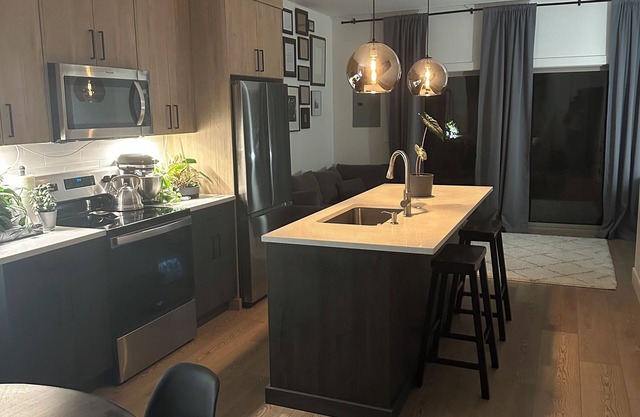 Newly Built Townhome in Charming Kenton Neighborhood