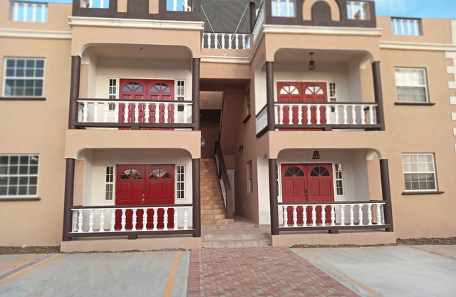 Newly completed holiday lettings close to Oistins, Barbados