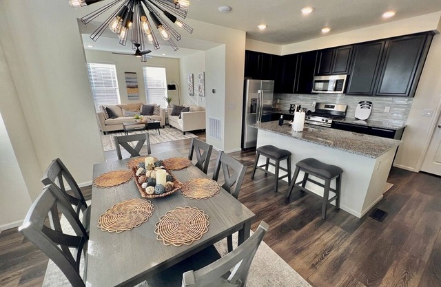 Newly Furnished: 3BR Retreat w/ Office in Quiet Neighborhood 20 Min From Denver