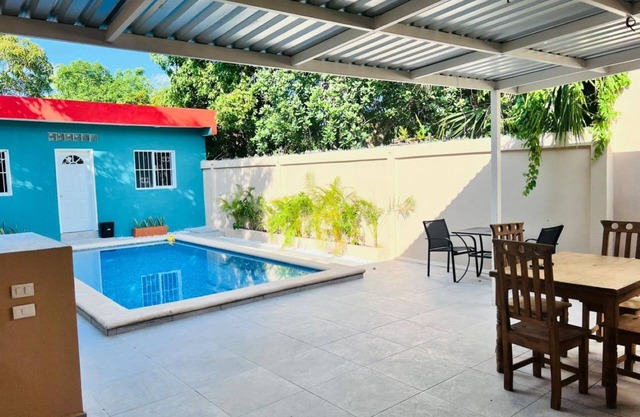 Newly Listed ! Just remodeled Casa in Cozumel with private pool ! reduced prices