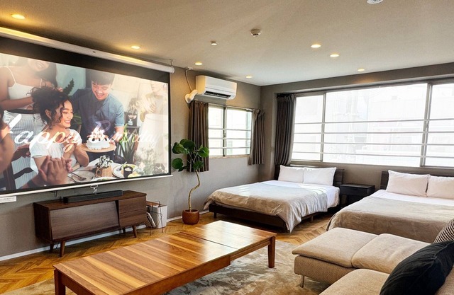 Newly opened in 2020 Fukuokas largest luxury ch / Fukuoka Fukuoka