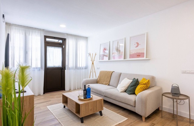 Recién reformada vivienda vacacional en S/C