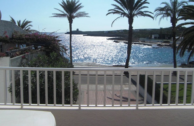 Conveniently placed just across the road from the swimming pool & diving center