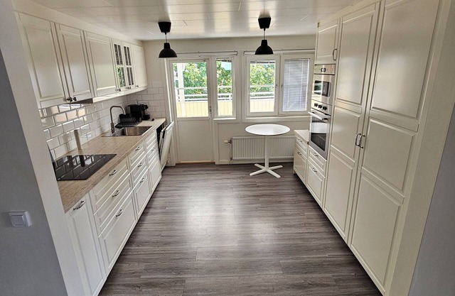 Newly renovated in Västerås City
