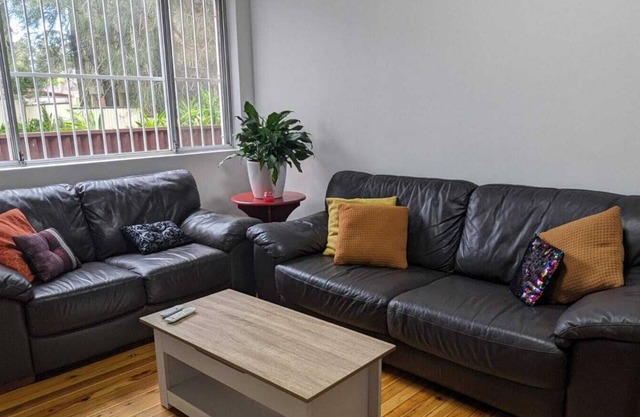 Newly Renovated 2 Bedroom Apartment in the Heart of Merrylands CBD