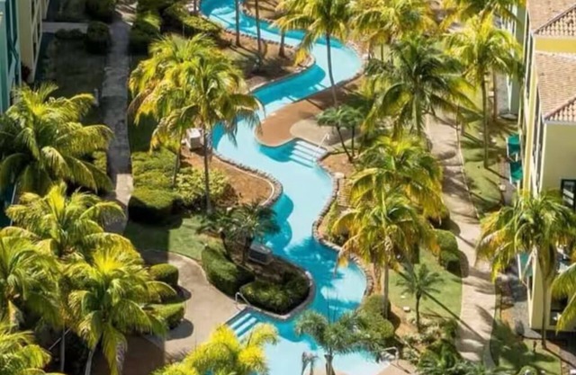 Apartamento espectacular y exquisito en Aquatika Beach Resort
