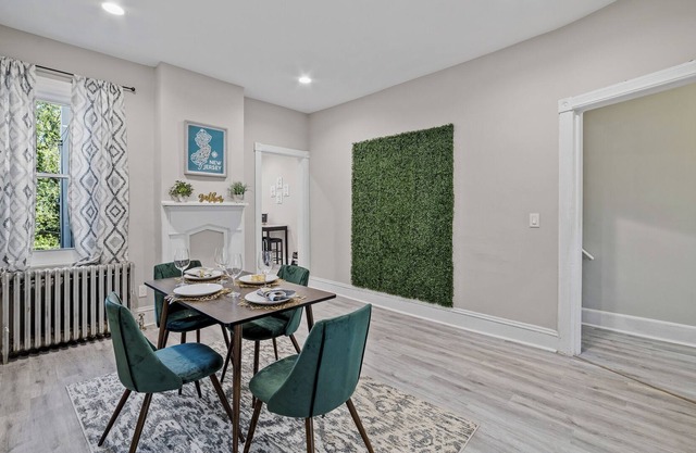 Newly Renovated House in Trenton near Sesame Place, Six Flags & High Speed Wifi