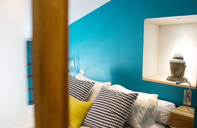 Apartamento de lujo recientemente renovado en Lourmarin.