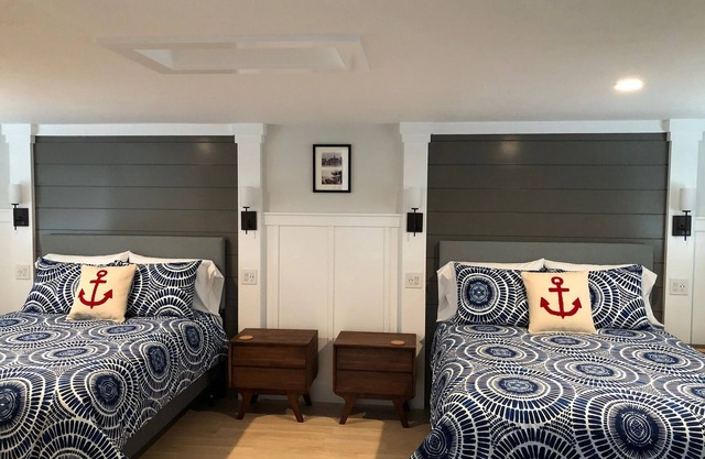 Charming Cottage arriba! Gran terraza al aire libre! Parking incluido