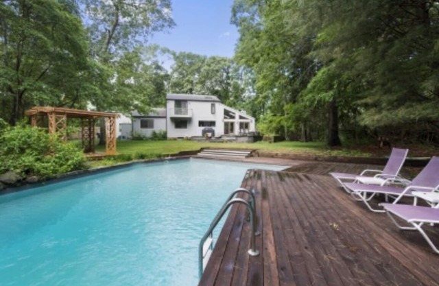 Perfecto alquiler de Hamptons con piscina