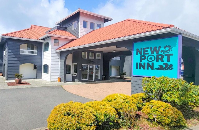 Newport Inn By OYO - Hwy 101