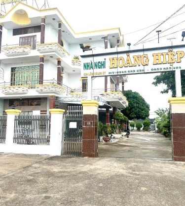 NHÀ NGHỉ HOÀNG HIỆP