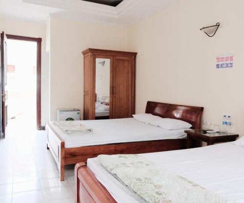 Nhà Nghỉ Trung tâm GDTX Sầm Sơn Thanh Hoá