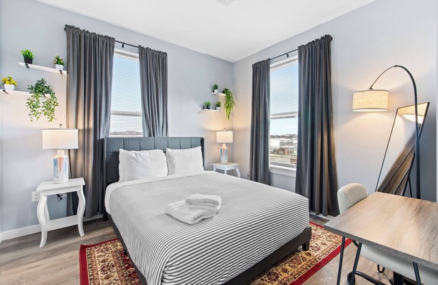 Nice 1BR Near Encore Boston 1637