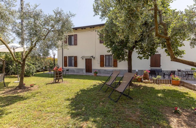 Bonito apartamento en S. Stefano Magra.