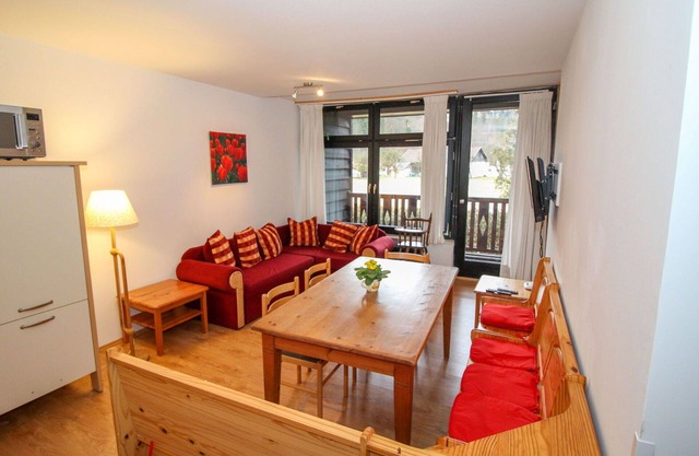 Precioso apartamento para 8 personas con WIFI, TV, balcón y aparcamiento