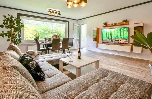 Bonito apartamento en Marienmünster