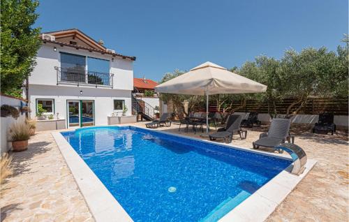 Nice Apartment In Dubrava Kod Sibenika