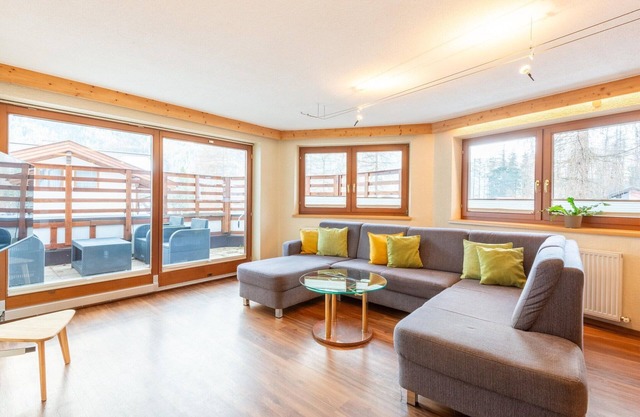 Bonito apartamento en Längenfeld con sauna