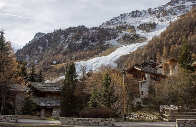Nice Apartment In The Heart Of Val D'isère