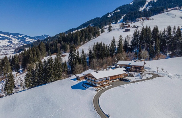 Nice apartment in the ski resort