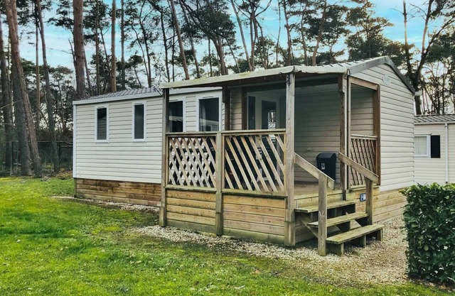 Hermoso apartamento en villa para 4 personas con WIFI, TV, terraza y aparcamiento