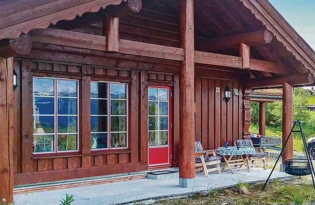 Alojamiento de 3 habitaciones en Rauland
