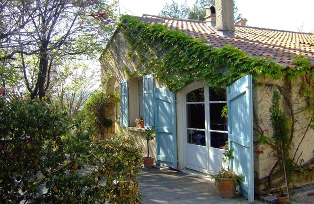 Bonita casa familiar en la Provenza