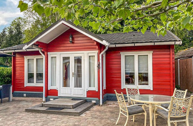 Bonita casa en Heinkenszand con sauna
