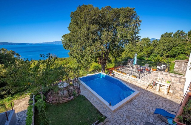 Bonita casa en Kostrena con WiFi