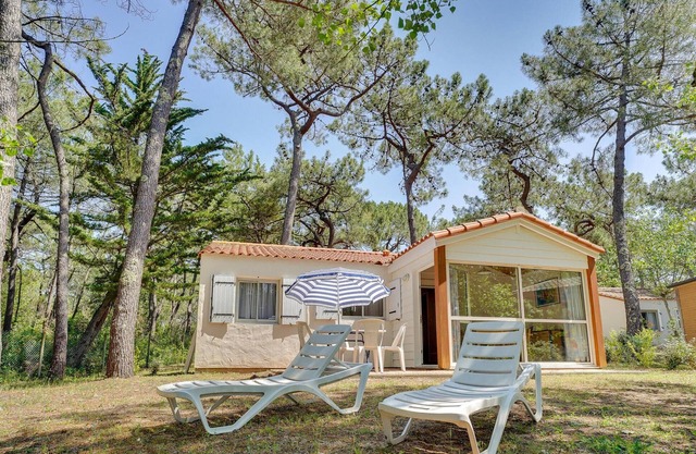 Bonita casa en La Faute-sur-Mer