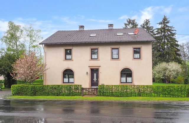 Bonita casa en Lünebach con cocina
