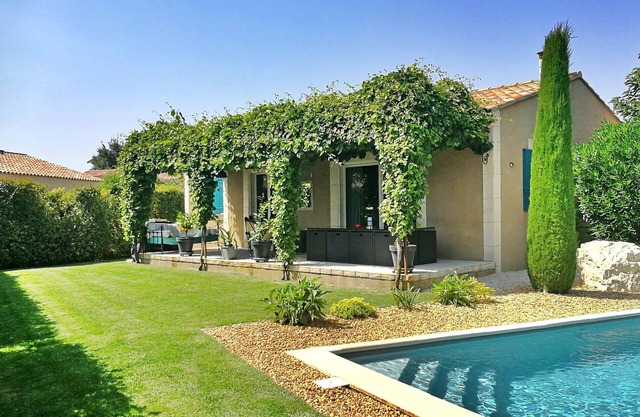 Bonita casa en Maillane