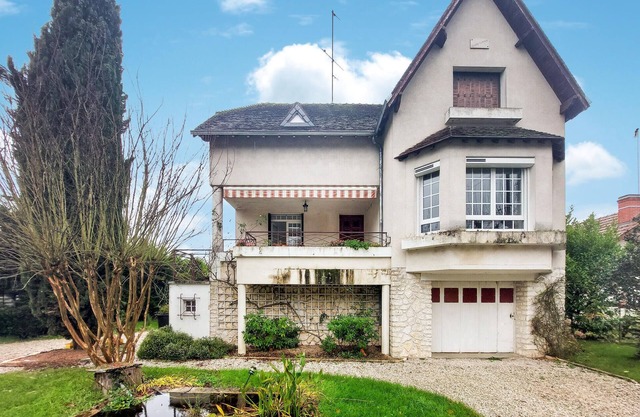 Bonita casa en Montrichard