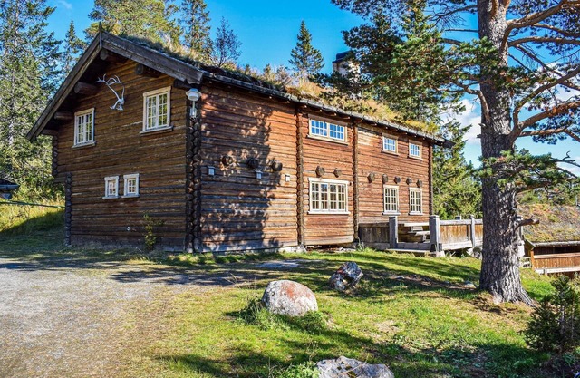 Bonita casa en Rauland con sauna