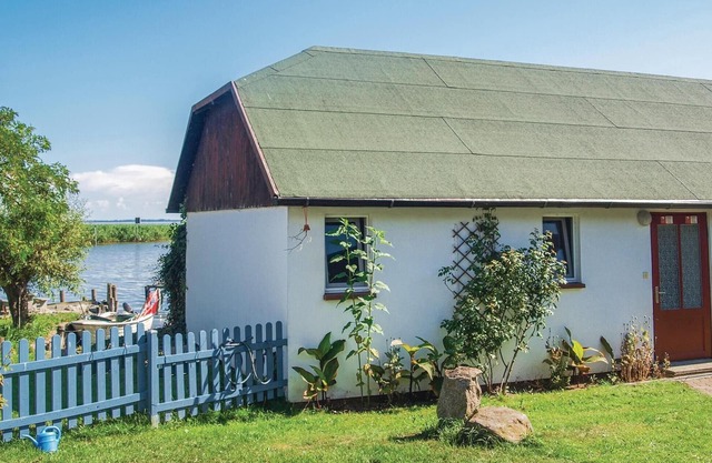 Bonita casa en Usedom con cocina.